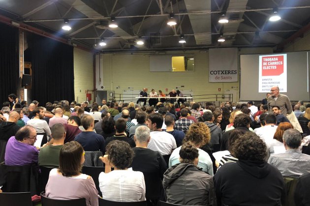 assemblea carrecs electes CUP - Marina Fernàndez