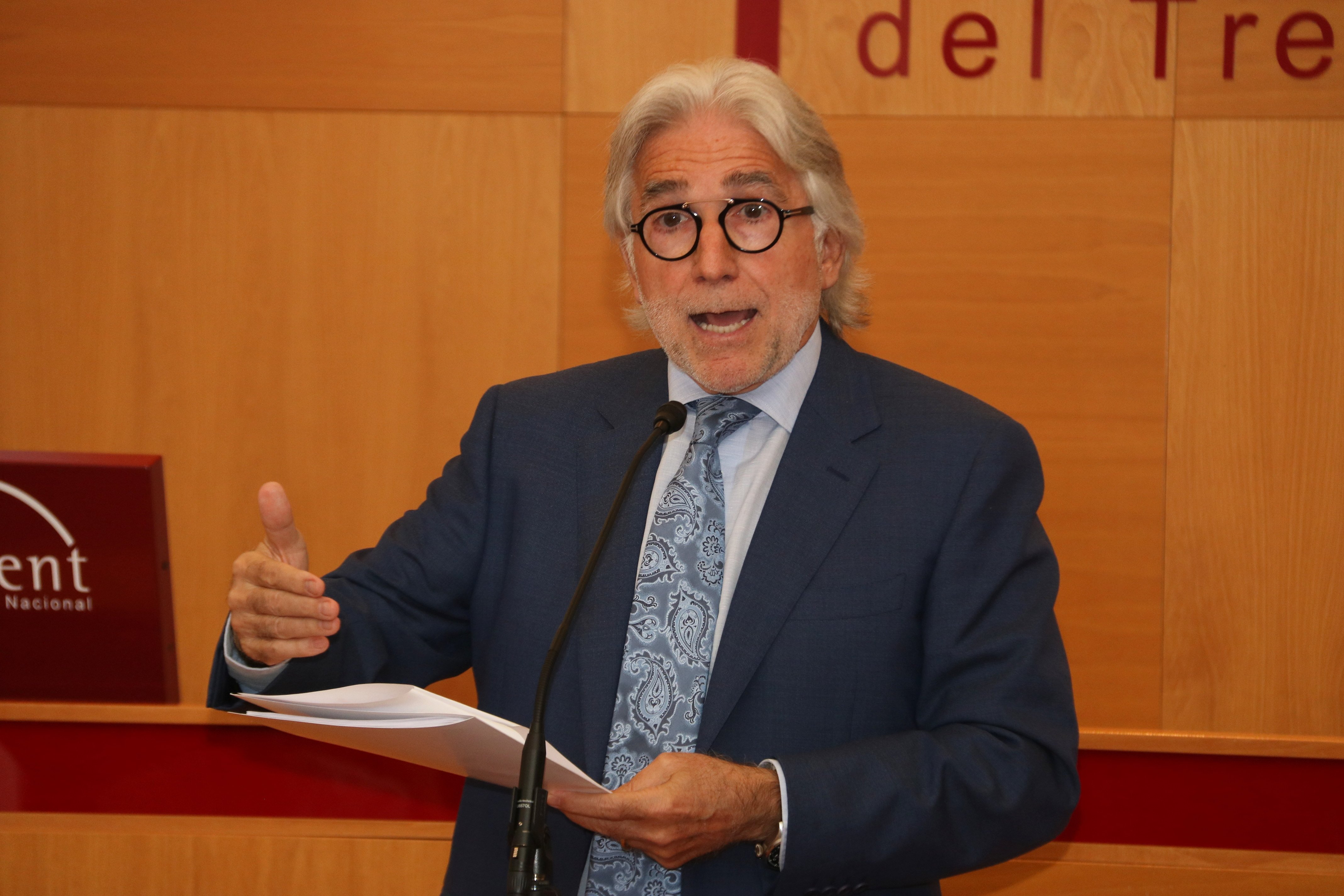 Sánchez Llibre convoca l'empresariat aquest dimecres per llançar un missatge unitari