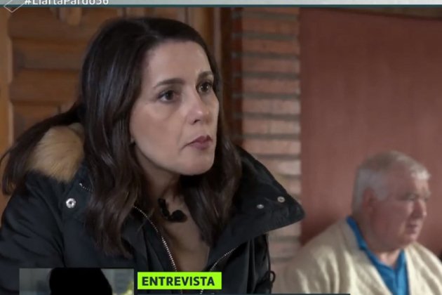 ines arrimadas la sexta