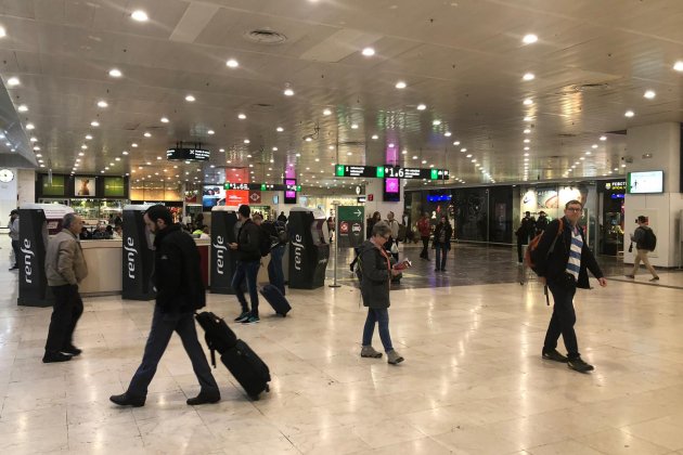 Estació Sants Estació Sants