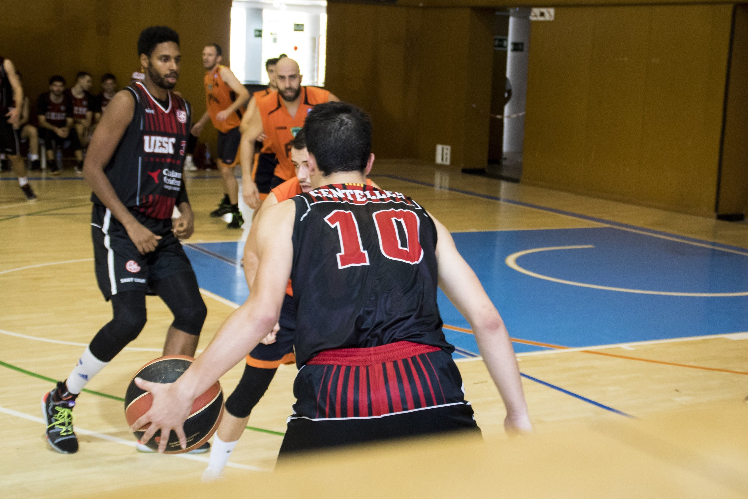 La UE Sant Cugat, el Basket Almeda i el Recanvis Gaudí Mollet B, invictes a Copa Catalunya