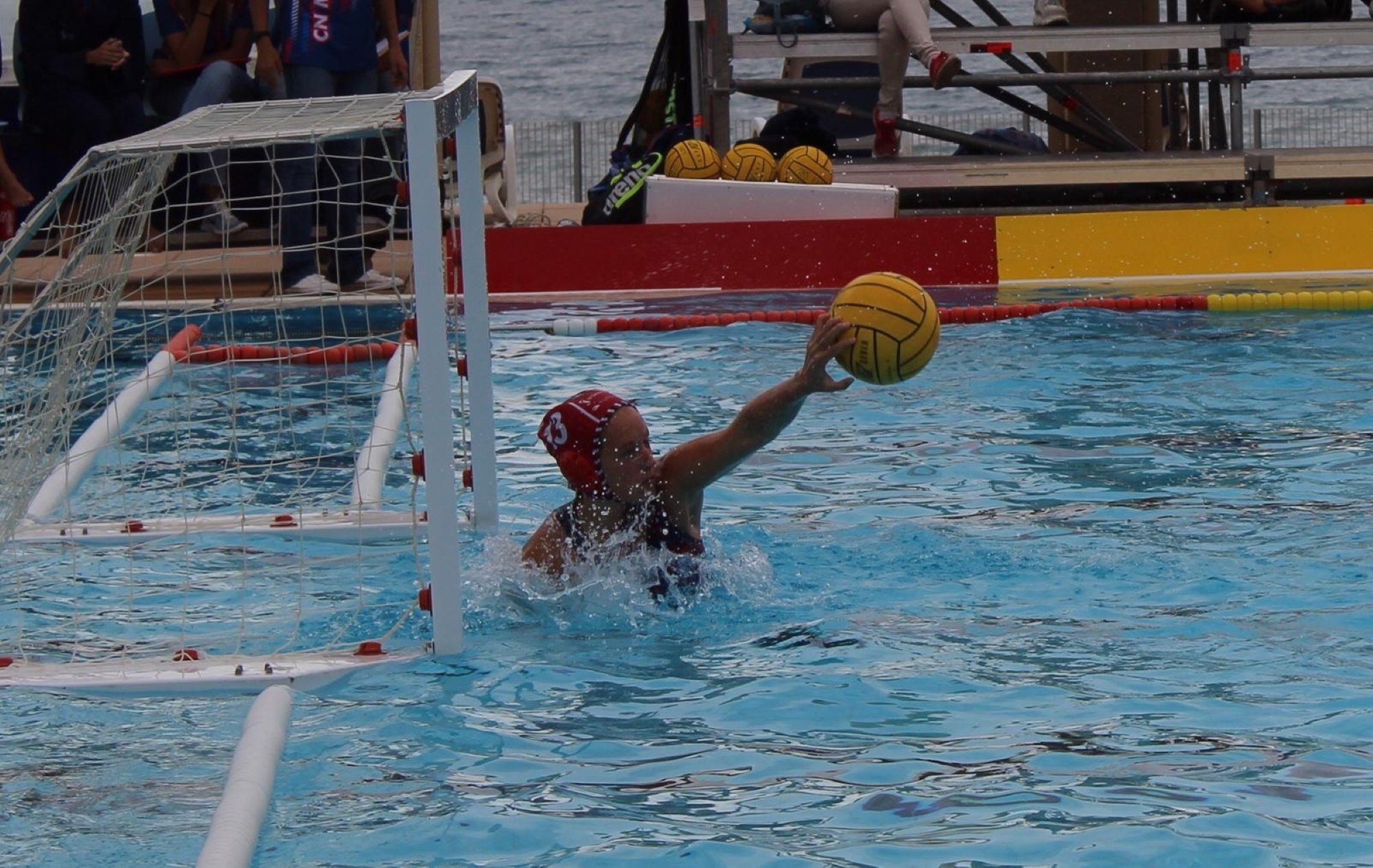 El Quadis CN Mataró s’enfrontarà a l’Oradea a l’Eurocup amb la tornada a casa