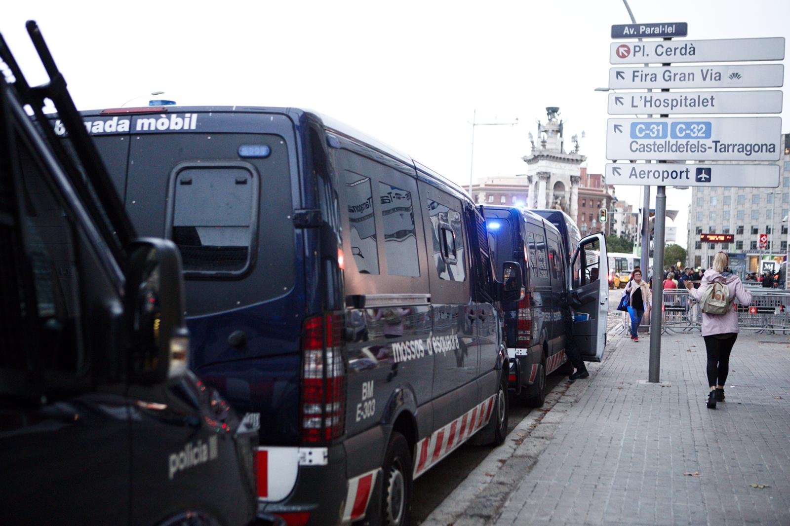 El sindicato de Mossos USPAC envía una carta a Torra criticando su "deslealtad"