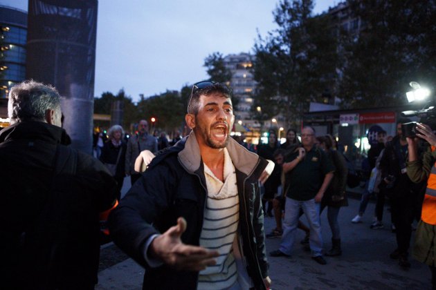 ELNACIONAL manifestacio cdr plaça espanya - mireia comas ELNACIONAL manifestacio cdr plaça espanya - mireia comas