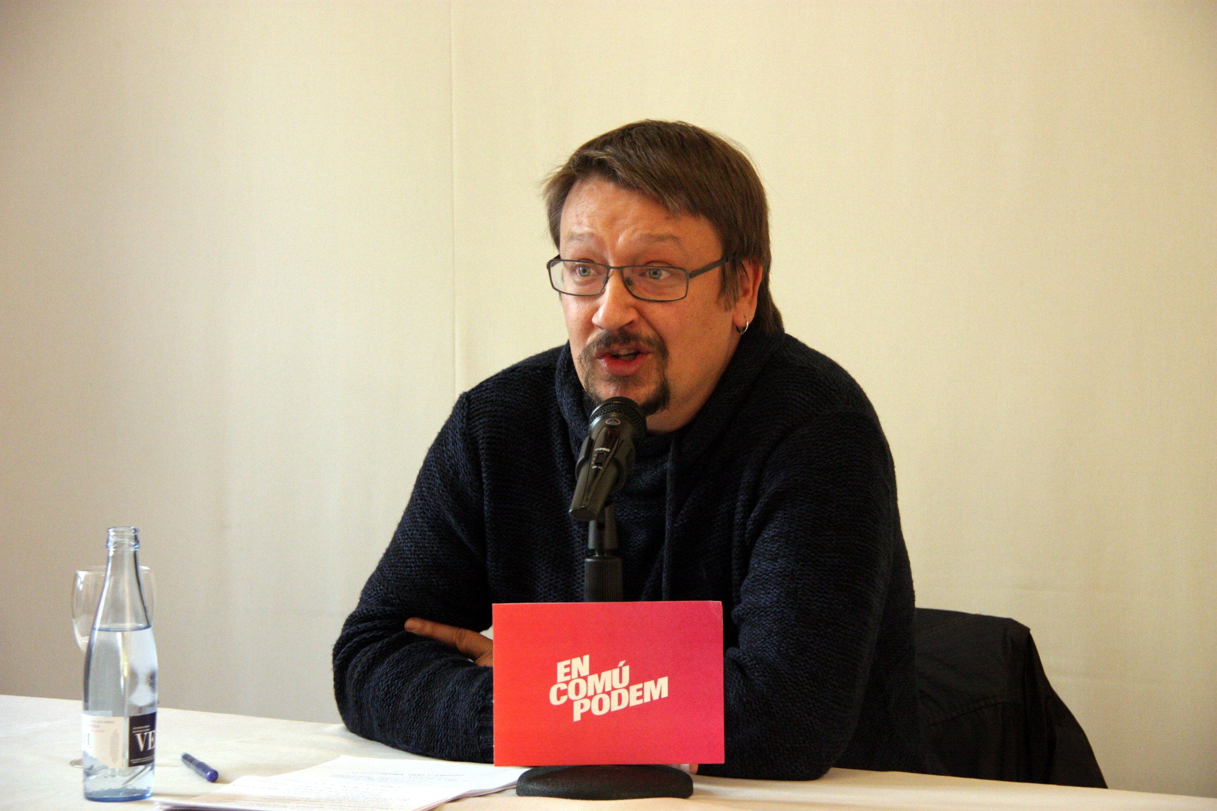 El nou partit dels comuns apostarà per la República catalana (independent o no)