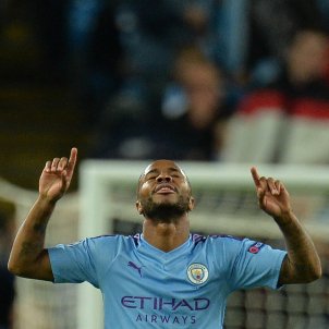 Sterling Manchester City EFE Sterling Manchester City EFE