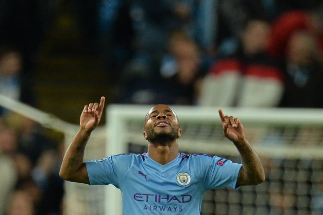 Sterling Manchester City EFE