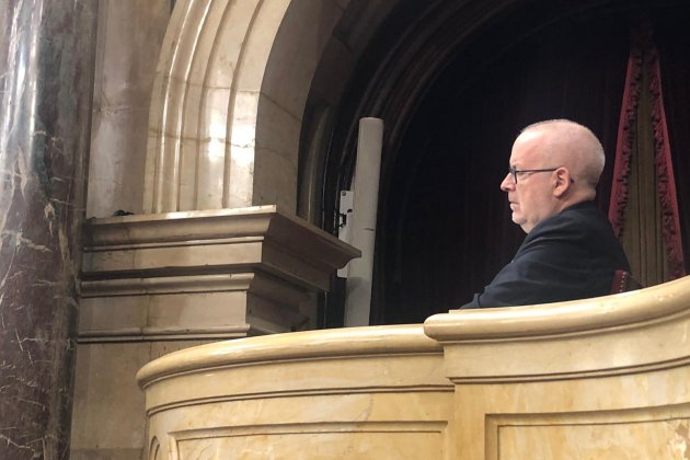 Brauli Duart Parlament   Marina Fernández