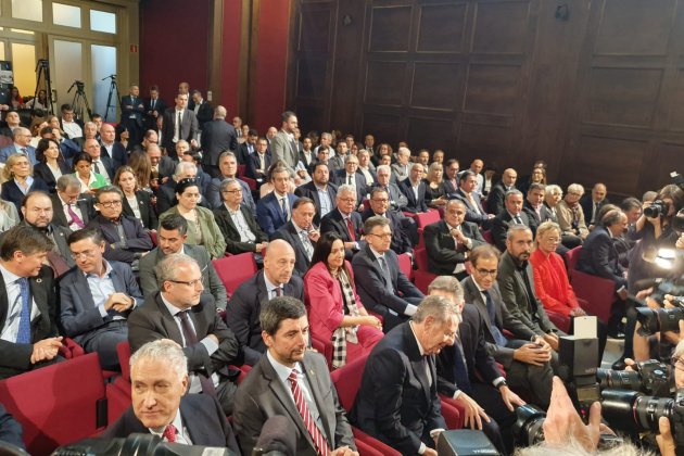 Acte unitari Foment del treball PIMEC Carlota Serra (2)
