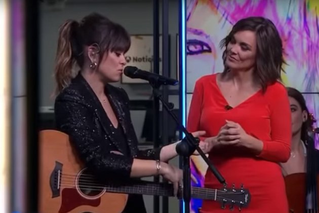 vanessa martin y monica carrillo antena 3