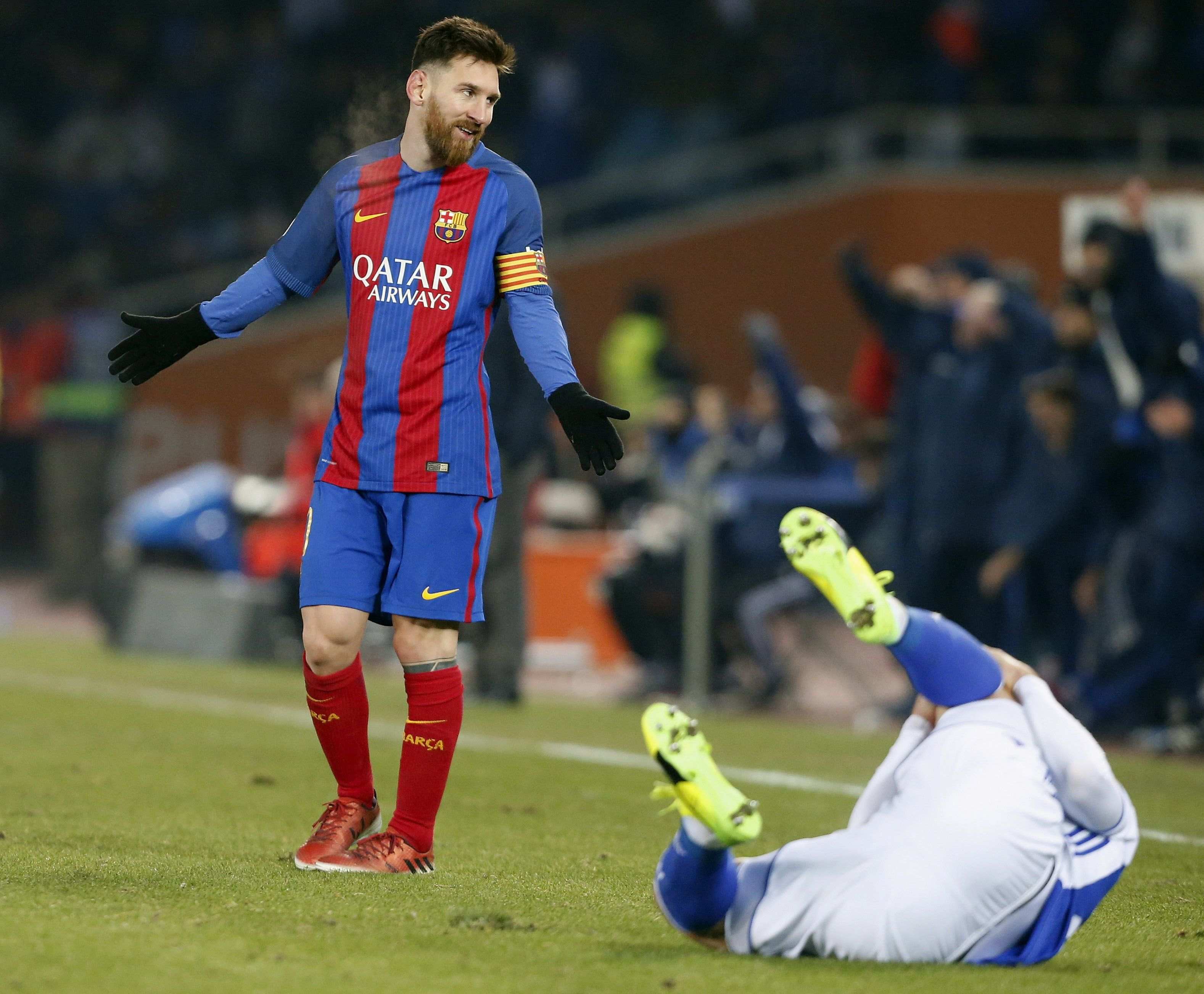 Horari i tv del Barça-Reial Societat de Copa del Rei