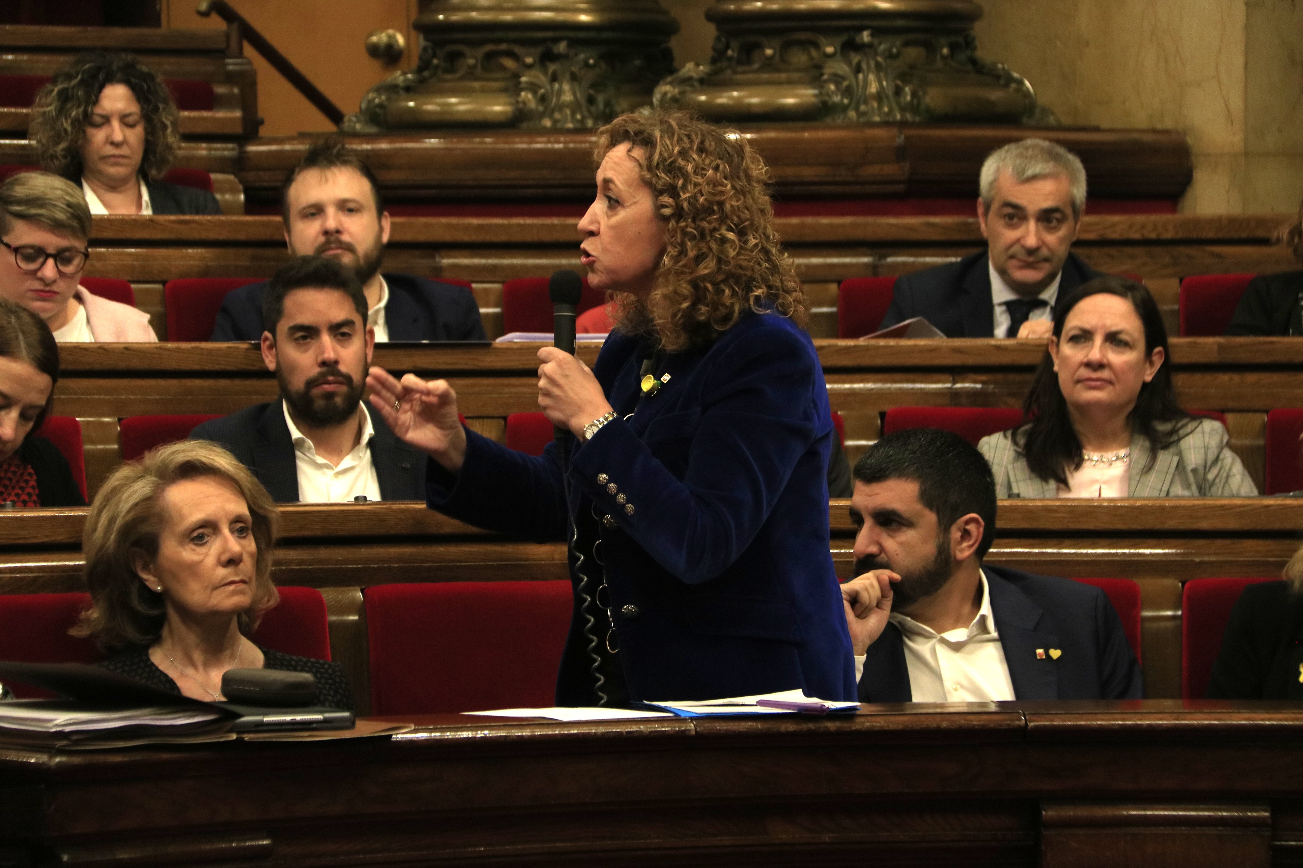 Per què el Govern demana presó amb fiança per a alguns CDR detinguts?