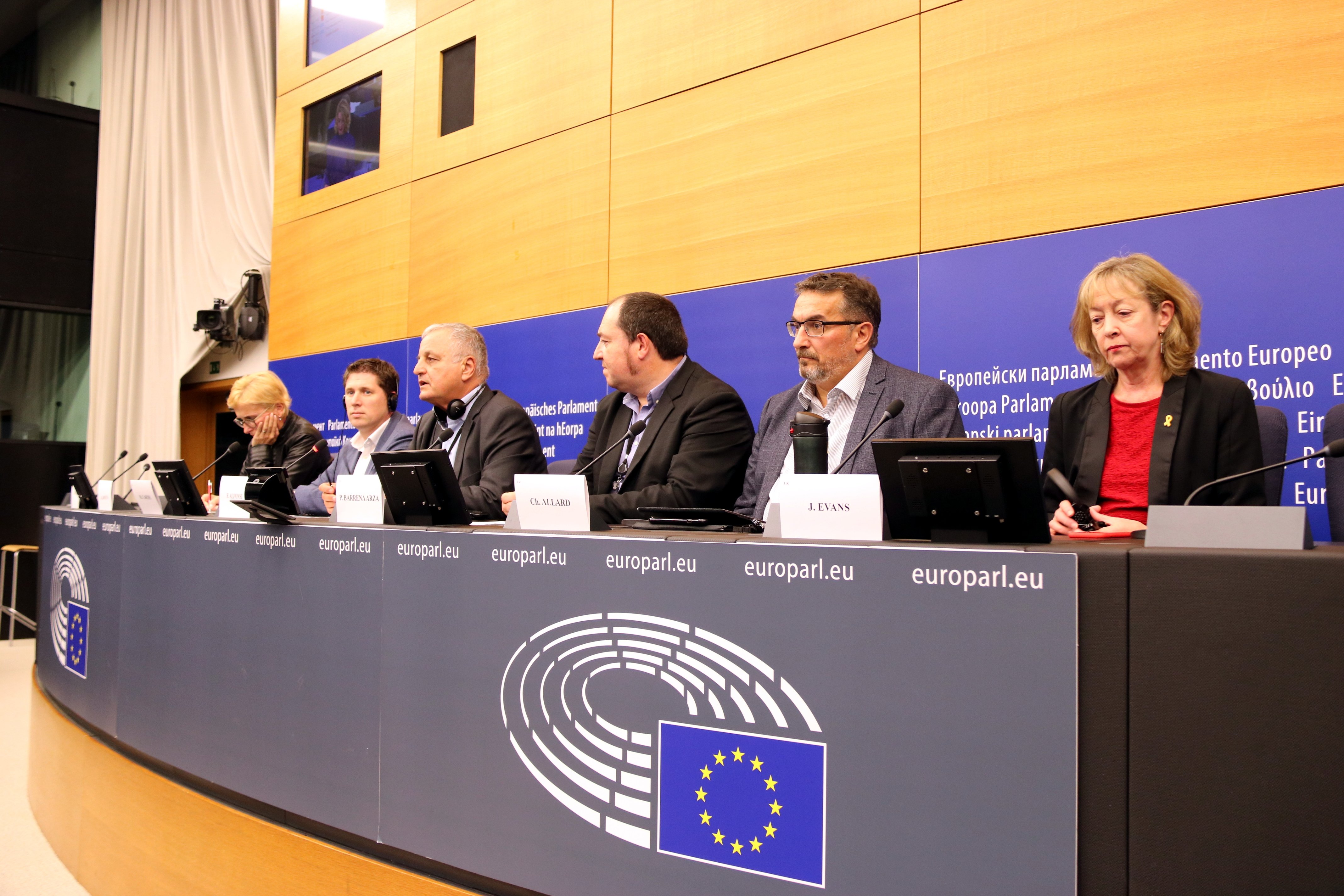 EU-Catalonia Dialogue Platform: "Further repression cannot replace politics"