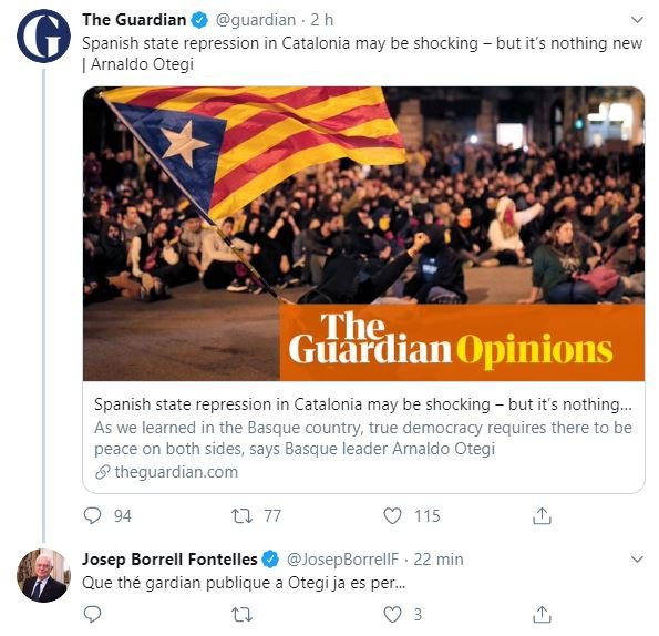 borrell the guardian