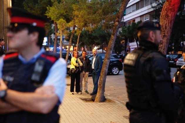 EL NACIONAL saul gordillo catalunya radio manifestacio ultra - sergi alcazar
