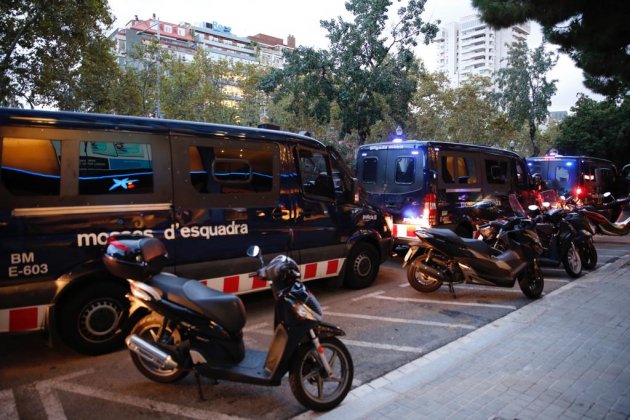EL NACIONAL brimo catalunya radio manifestacio ultra - sergi alcazar