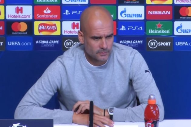 guardiola youtube