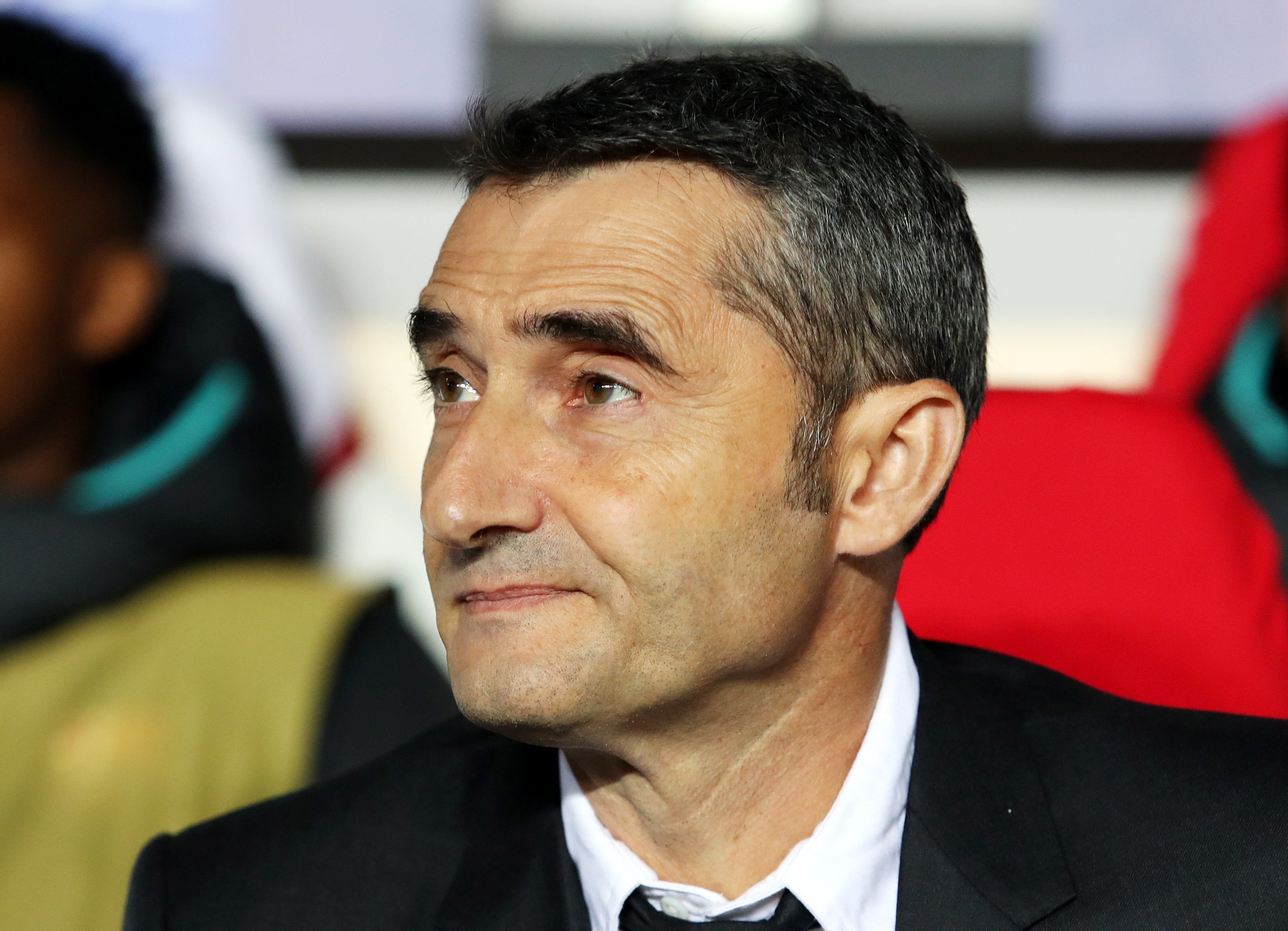 Valverde: "Nos ha tocado sufrir contra el Slavia"