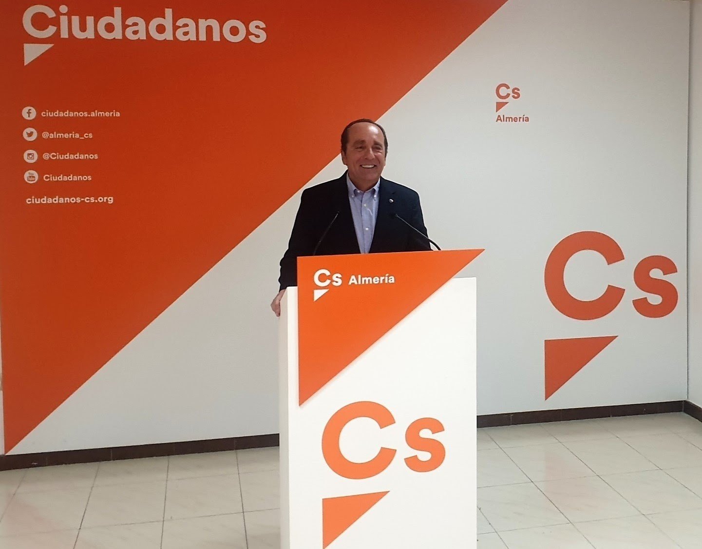 Dimite el diputado andaluz de Cs que cobró viajes aprovechando sus desplazamientos al Parlamento