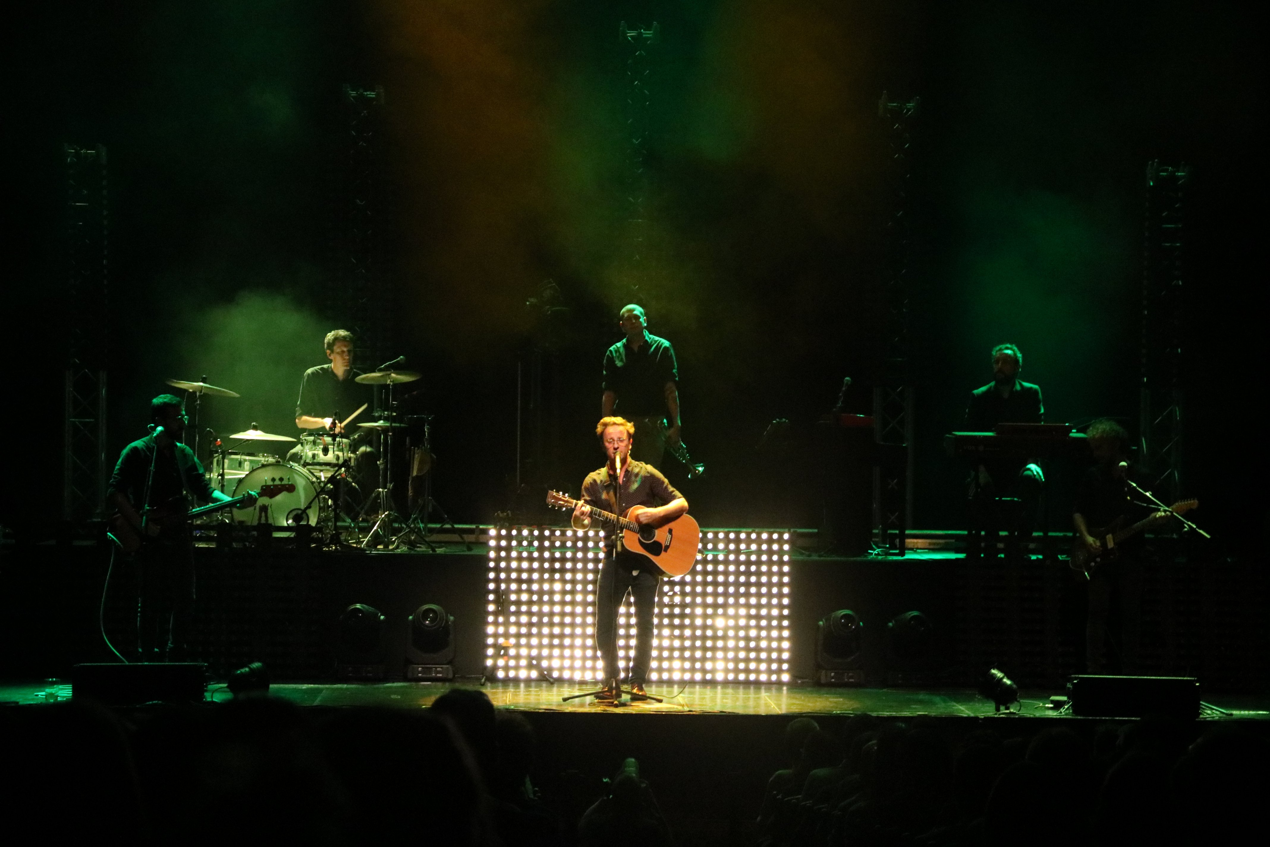 Govern y salas de concierto crean el plan SALA CAT para reimpulsar el sector