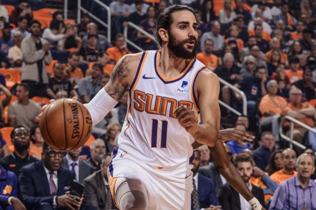 ricky rubio suns @suns