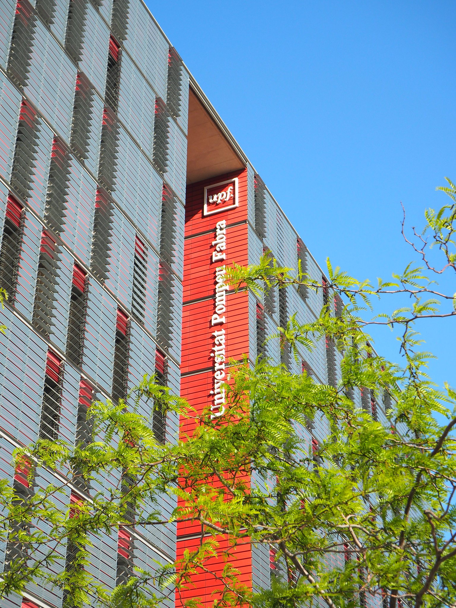 El Suprem censura el suport de la UPF als condemnats del procés