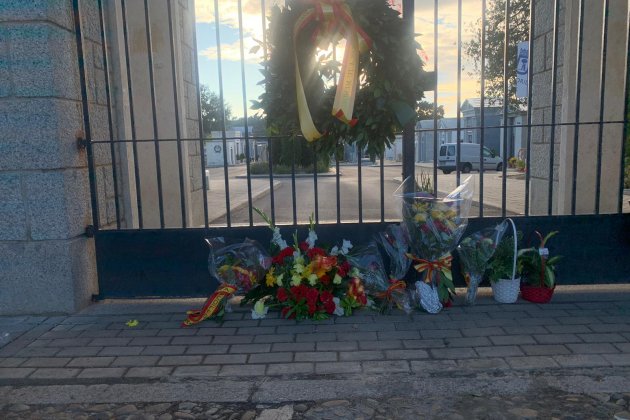 cementiri migorrubio flors franco - nicolas tomas