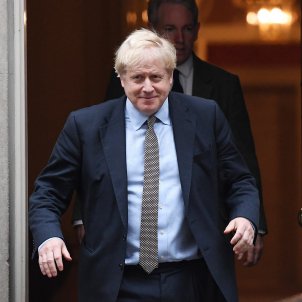 Boris Johnson - EFE Boris Johnson - EFE