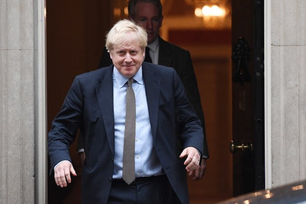 Boris Johnson - EFE