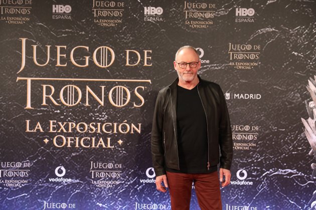 Liam Cunningham europa press