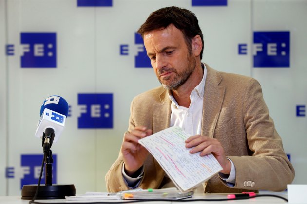 Jaume Asens EFE