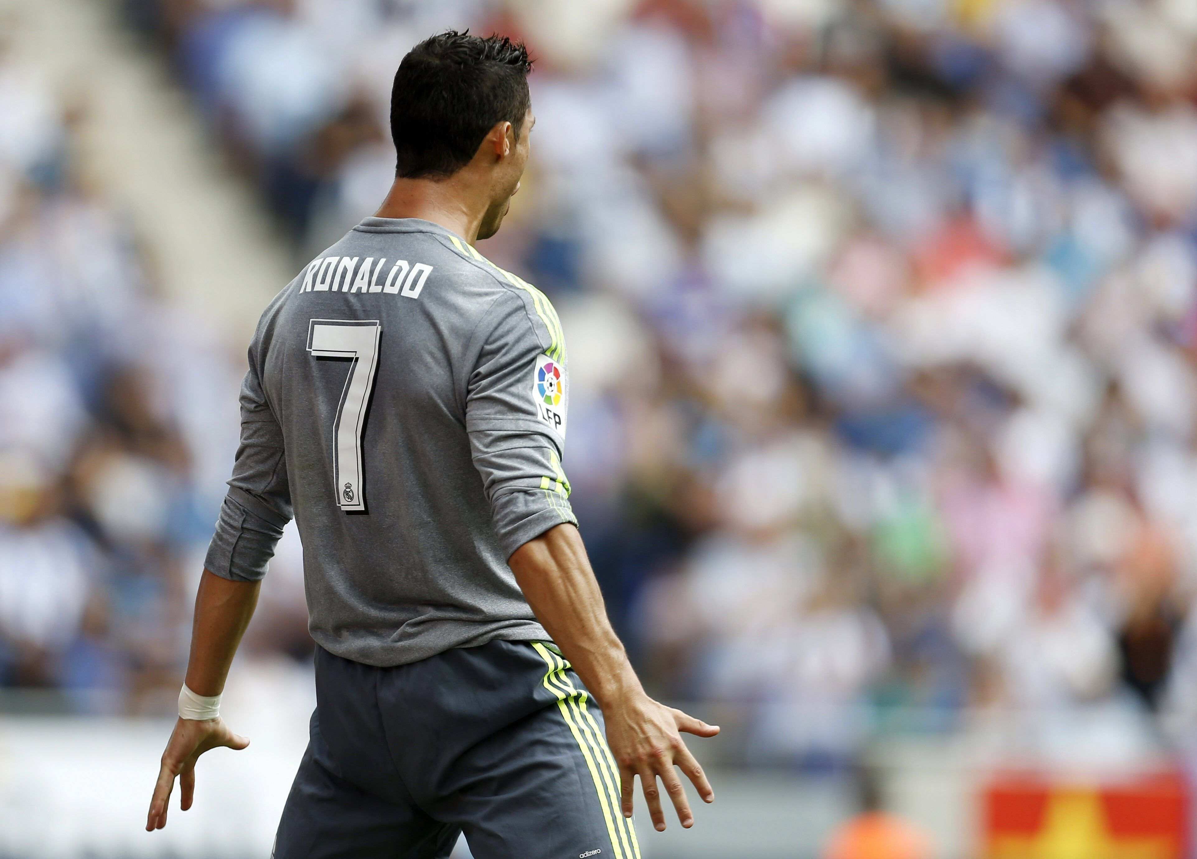Cristiano se marcharía al PSG si abandona el Madrid