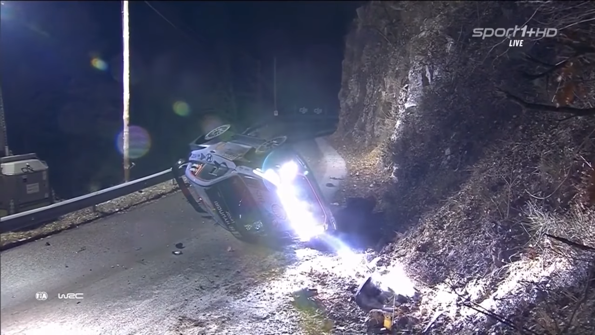 Mor un fotògraf espanyol en el Ral·li Montecarlo