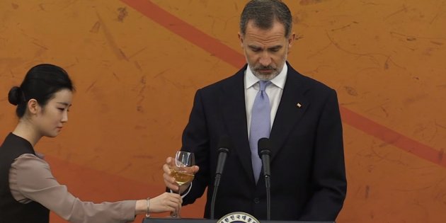 felip copa de vino