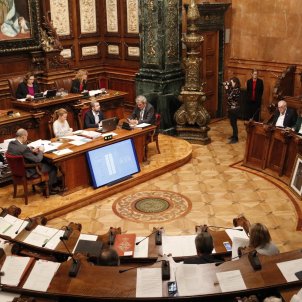 Barcelona city council rejects Spanish court verdicts in trial that was "political"