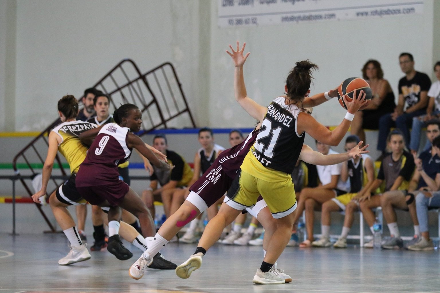 CEJ l’Hospitalet - Draft Gramenet i Basket Almeda – Cerdanyola, demà per XALA!