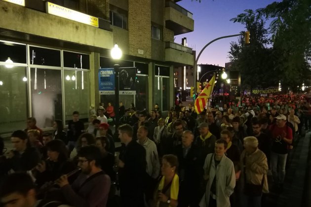 manifestacio cdr tarragona - anna sole sans manifestacio cdr tarragona - anna sole sans