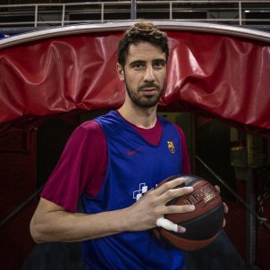 Ante Tomic Barça - Sergi Alcazar