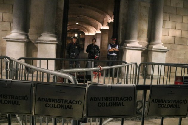 administracio colonial generalitat - acn