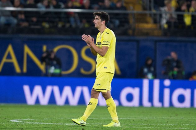gerard moreno villa real efe gerard moreno villa real efe