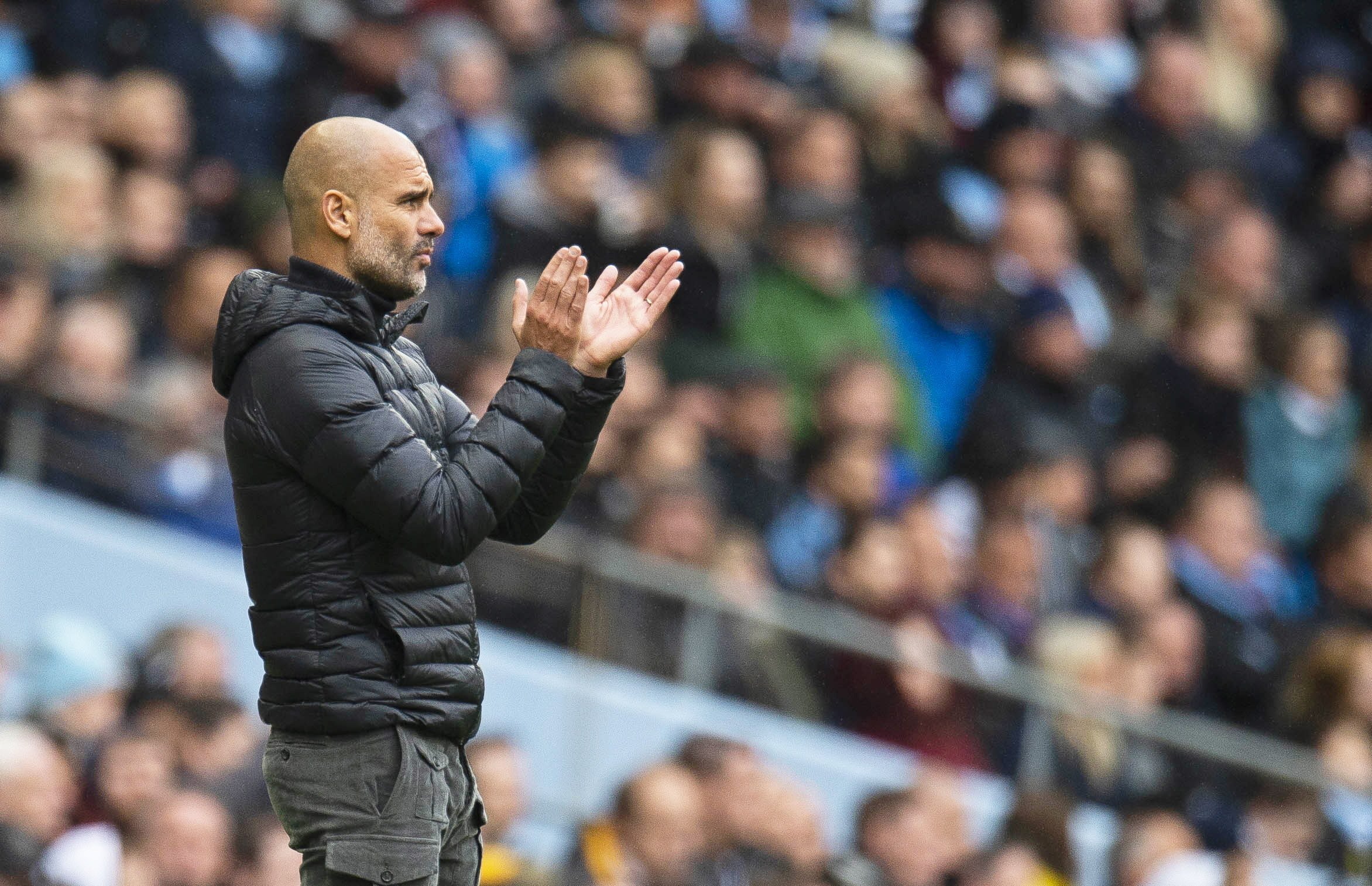 Guardiola's next challenge as a football coach