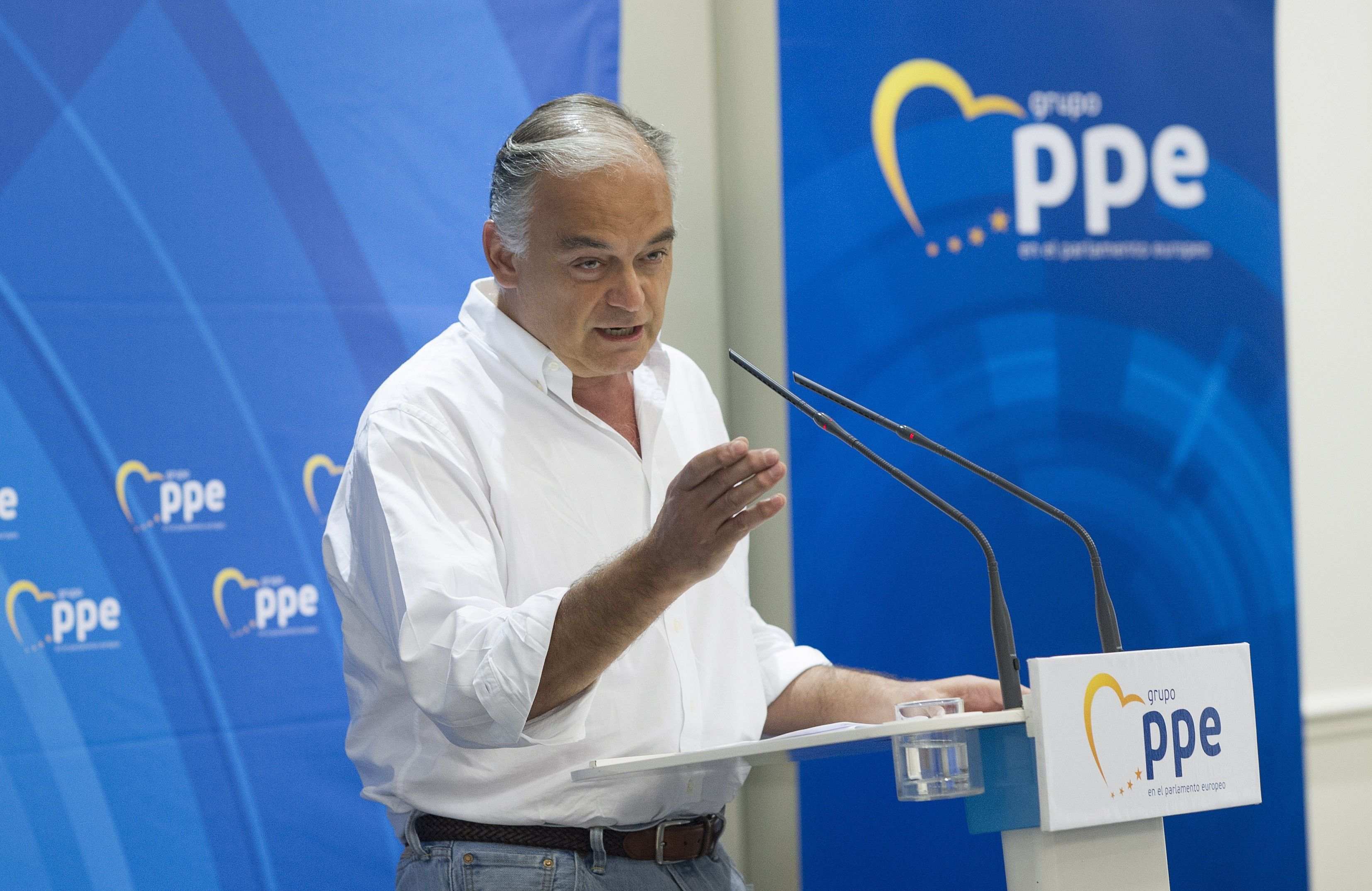 El PP pide a Juncker por carta incluir la rebelión en las euroórdenes