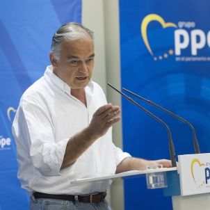La carta del PP contra l'acte de Puigdemont a Brussel·les