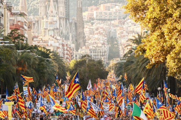 Panorámica manifestación 26 O 3 Sergi Alcàzar