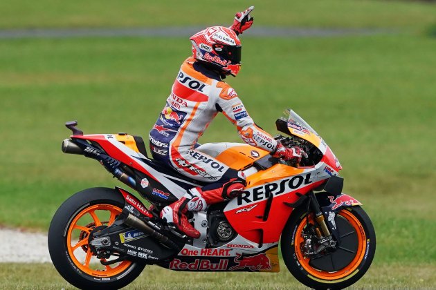 Marc Marquez Gp Australia Motogp efe