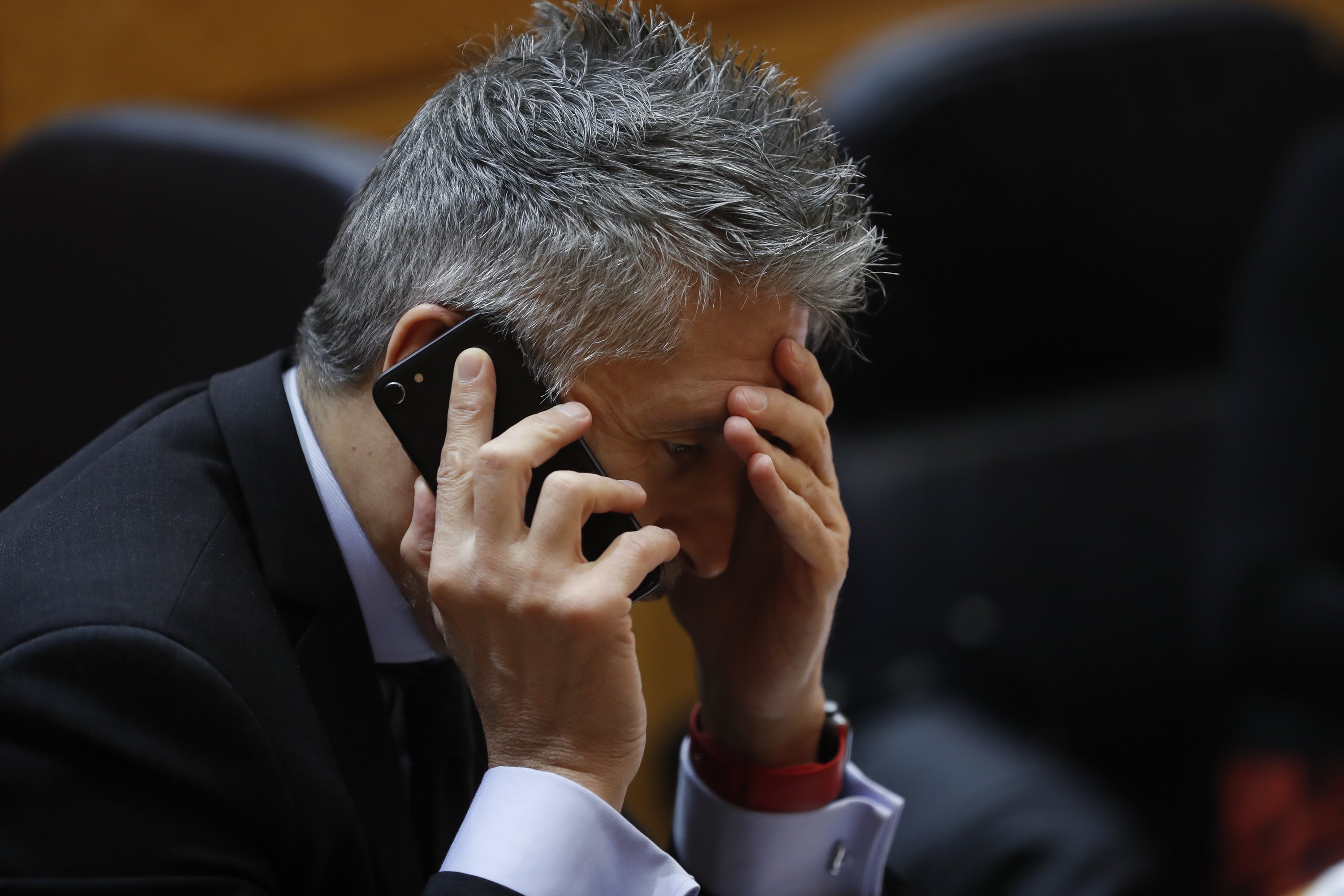 ERC demana la compareixença de Marlaska pel cas dels CDR empresonats