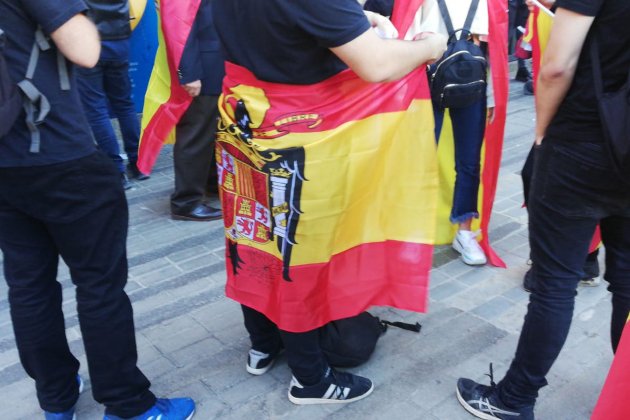 franquistas artos marco gonzalez