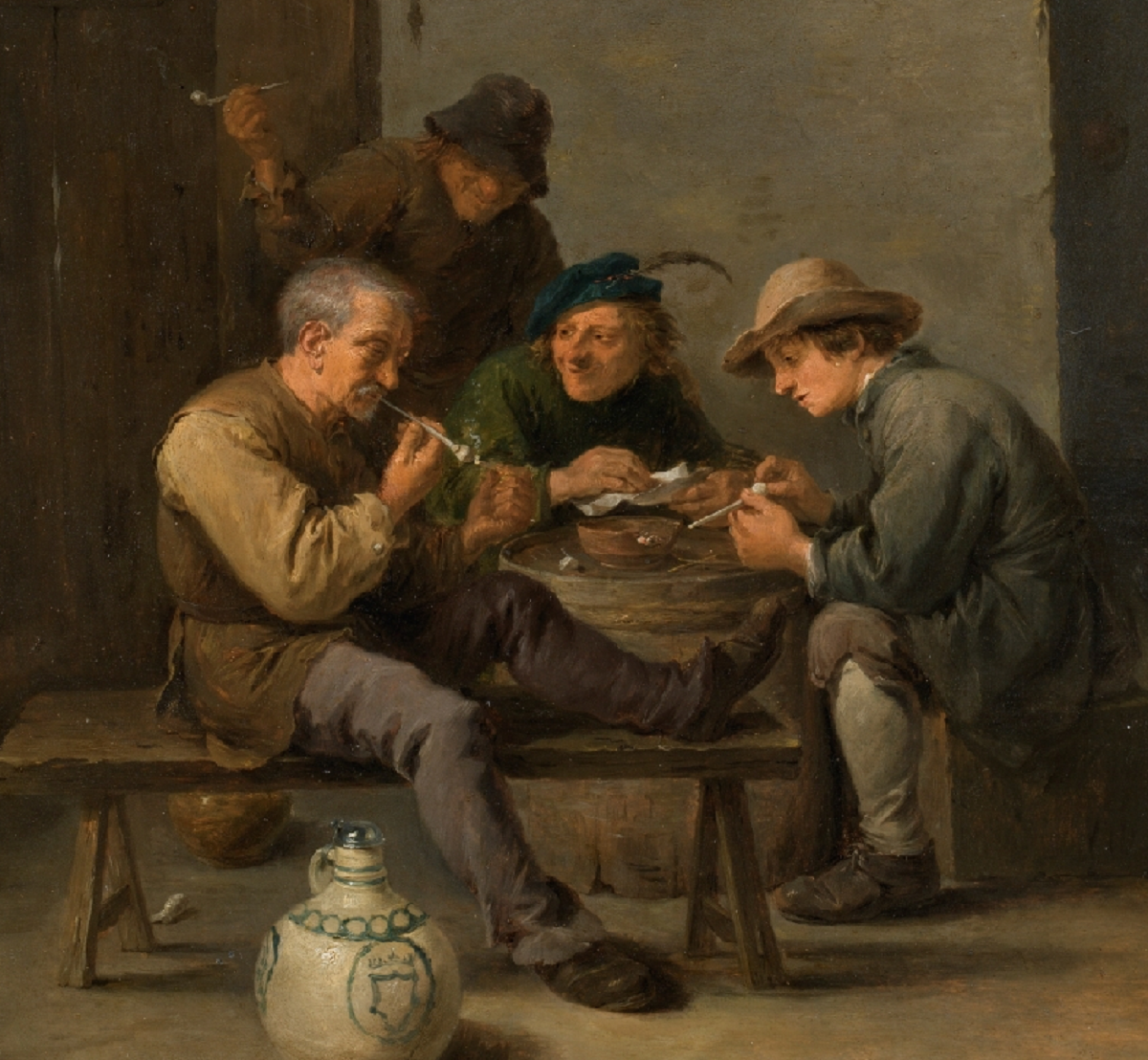 Lluís de Torres descubre el tabaco y lo introduce en Europa