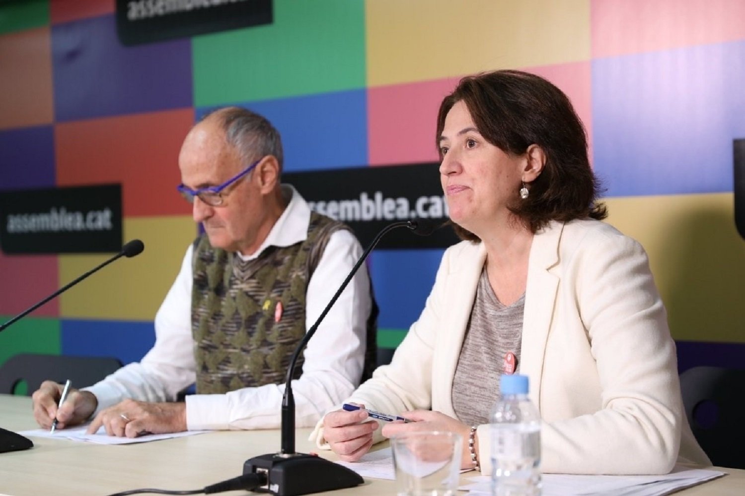 L'ANC renovarà la direcció entre el 10 i el 13 de juny per via telemàtica