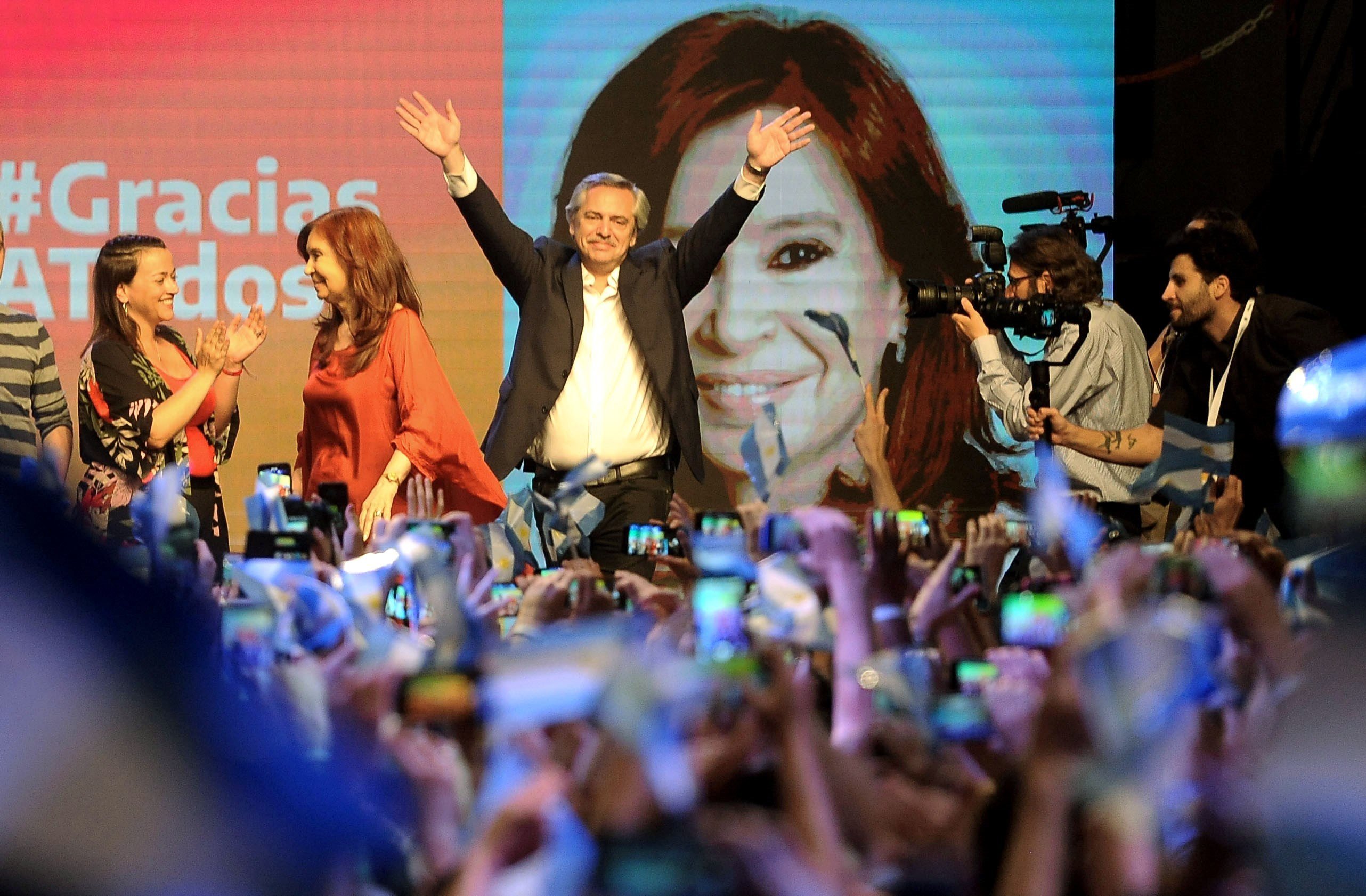 El peronisme torna al poder a l'Argentina
